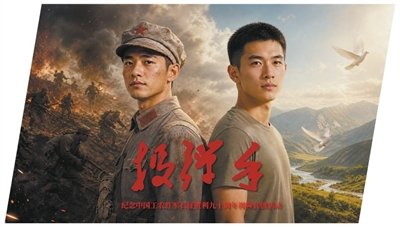 系列短剧《二万五千里》——接得住历史 还原出真实